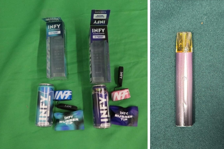 alternative smoking products and vape stick