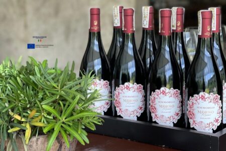 Tenuta Viglione Brings Puglia’s Wine Tradition to Asia’s Growing Market
