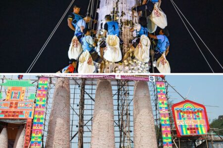 Giant Bun Tower Might Not Come Back to Cheung Chau Festival