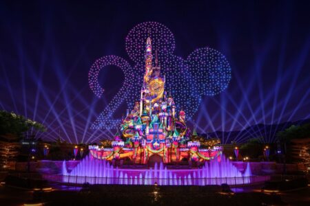 Hong Kong Disneyland’s 20th Anniversary Celebrations Begin on June 28 hong kong disneyland 20 years