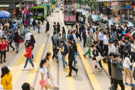 hong kong world's seventh safest place