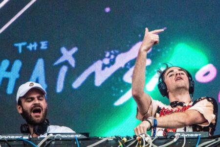 The Chainsmokers to Perform in Macau on June 28 The Chainsmokers to Perform in Macao on June 28
