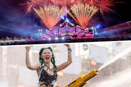 Waterbomb Festival To Return This Year in Hong Kong waterbomb festival 2025 hong kong