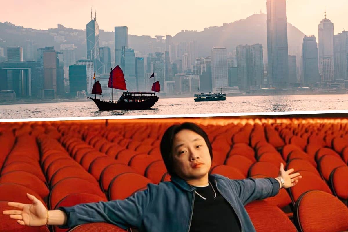 Jimmy O Yang Announces That He’s Coming to Hong Kong