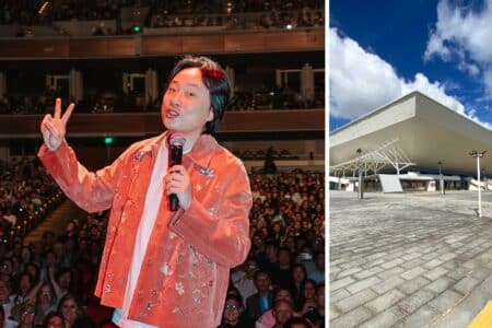 Official: Jimmy O. Yang To Perform in Hong Kong on June 14; Tickets To Go On Sale This Friday Jimmy O. Yang will perform at the Hong Kong Coliseum on June 14