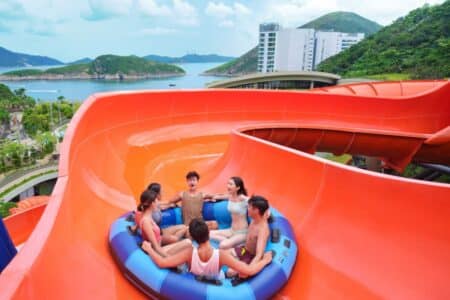Ocean Park Water World Reopens on May 17 With Limited Deals Hong Kong’s Water World reopens