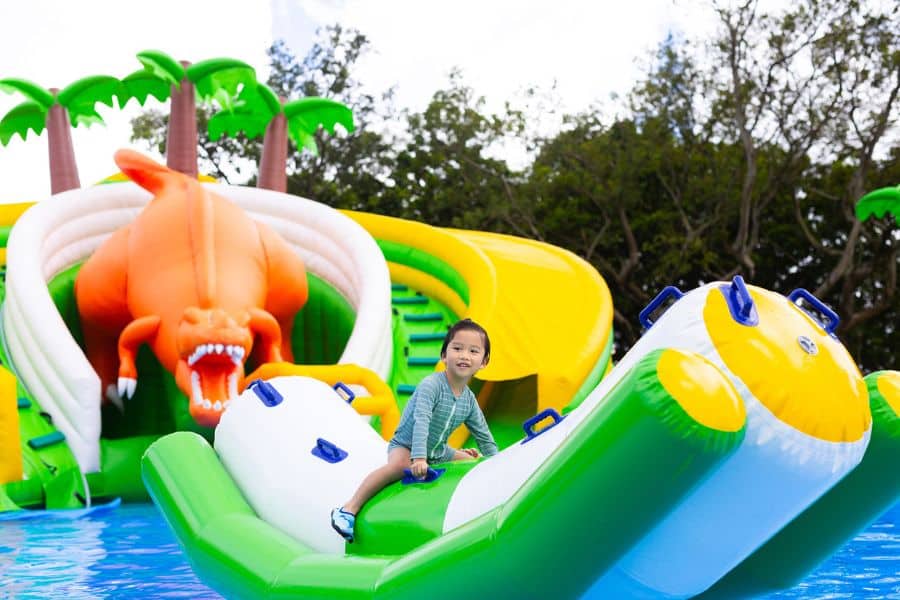jurassic water park at tai mei tuk