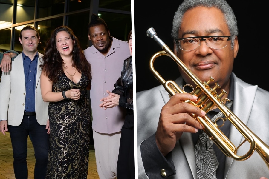 Premiere Performances x WestK Performing Arts:  Premiere Performances Jazz Series west kowloon
