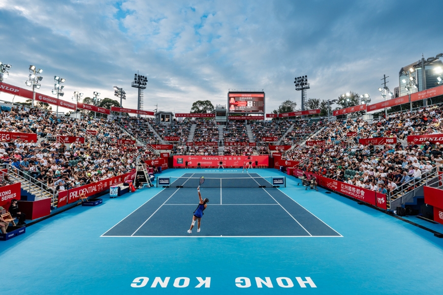 hong kong tennis open in victoria park