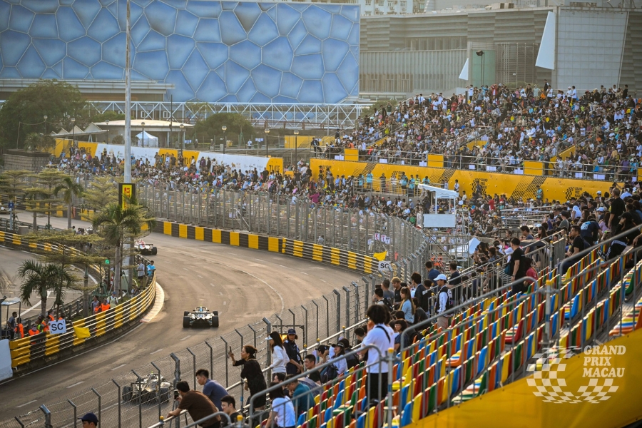 macau grand prix