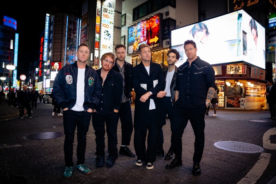 american poprock band onerepublic