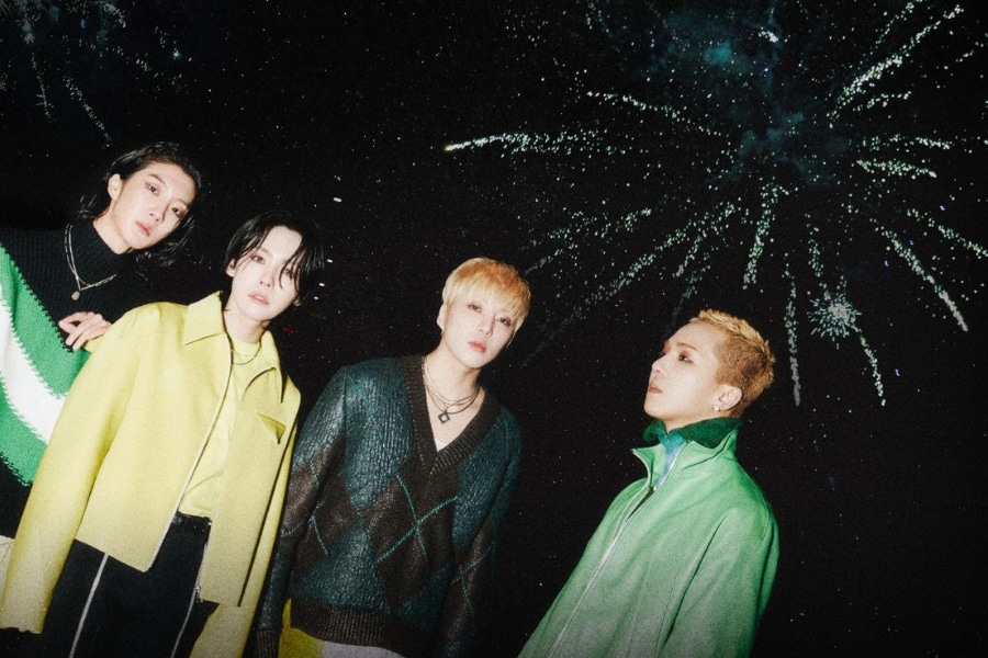 k-pop boy band winner