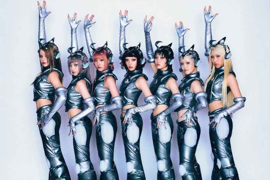 japanese girl group xg will headline the festival
