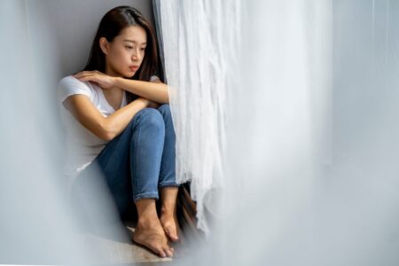 46% of Hongkongers Show Depression Signs, 40% Cite Financial Stress, Survey Finds