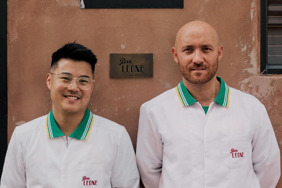 Bar Leone Crowned The Best Bar in the World (and in Asia)