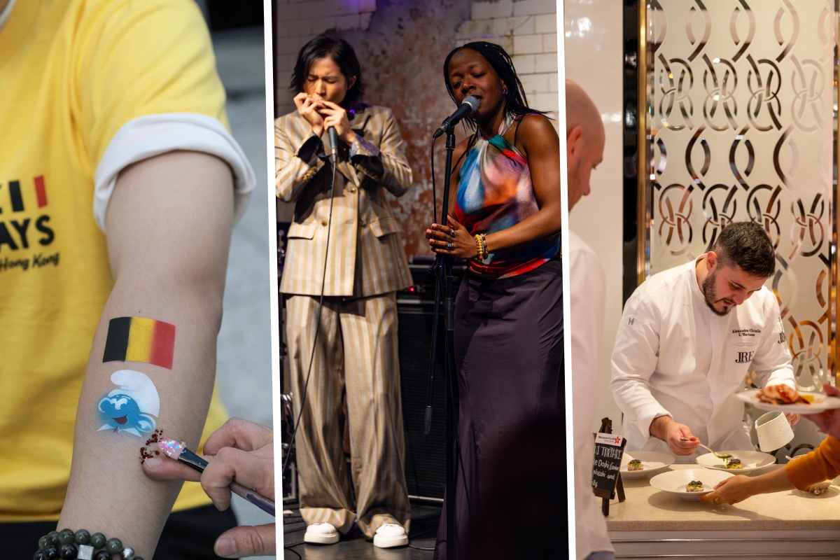 belgian days 2025 november