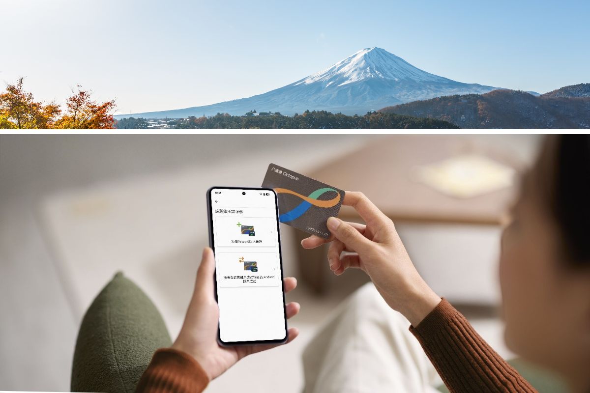 Hongkongers Can Now Use Octopus for Payments in Japan