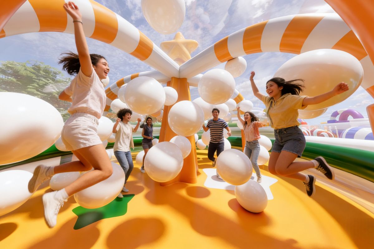 Merry Balloon Hong Kong 2025