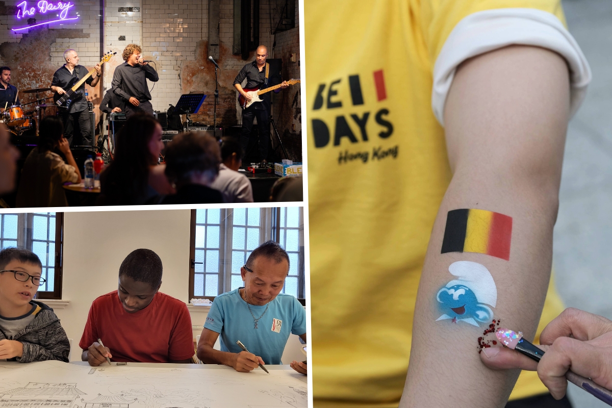 8 Belgian Days Events Worth Marking in Your Calendar various activities at belgian days