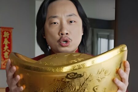 Jimmy O Yang Announced a Mega Chinese New Year Show in Macao on February 21, 2026 Jimmy O Yang Announced a Mega Chinese New Year Show in Macao on February 21