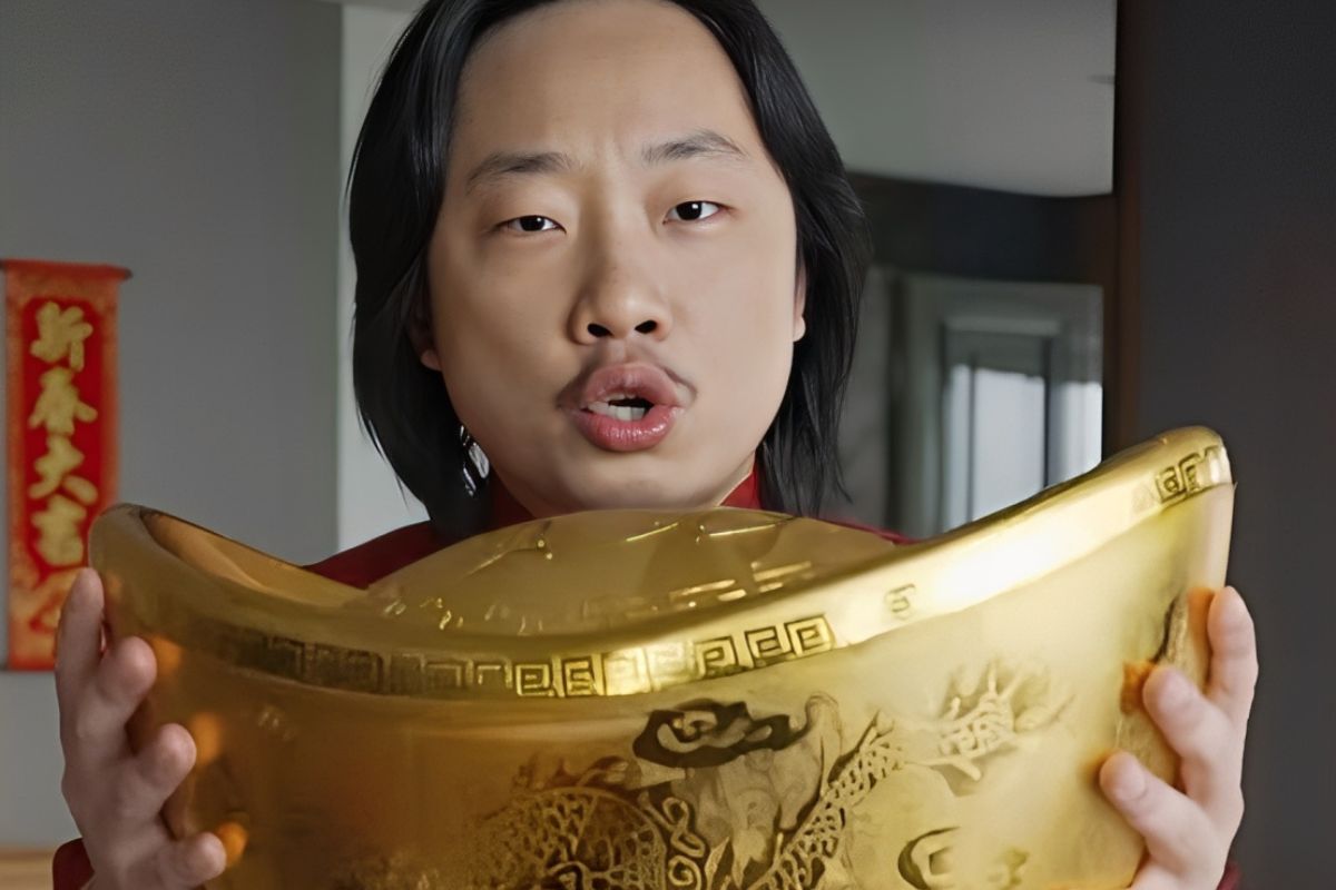 Jimmy O Yang Announced a Mega Chinese New Year Show in Macao on February 21