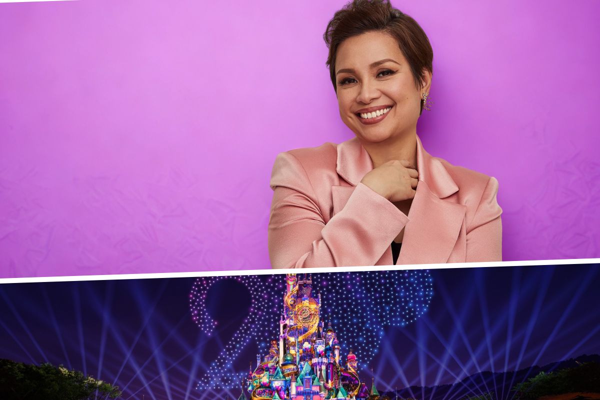 Filipino Icon Lea Salonga Returns to Hong Kong Disneyland for a One-Night-Only Concert Filipino Icon Lea Salonga Returns to Disneyland for a One-Night-Only Concert in January
