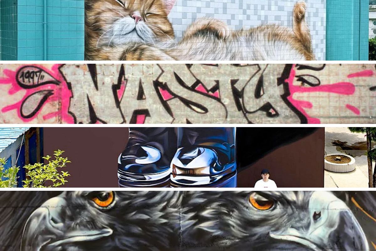 A Graffiti Festival Lands in Lai Chi Kok Next Week Featuring Nasty, Yours, Vladi, Vance and More meeting of styles graffiti festival hong kong