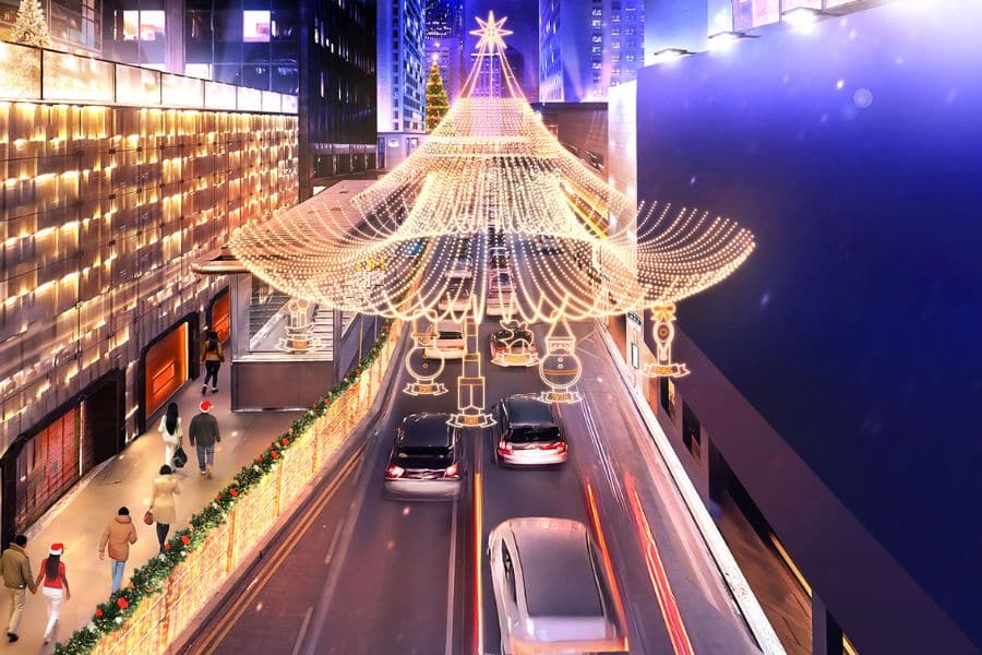 Starlight Boulevard in Hong Kong 2025 (Hong Kong Tourism Board)