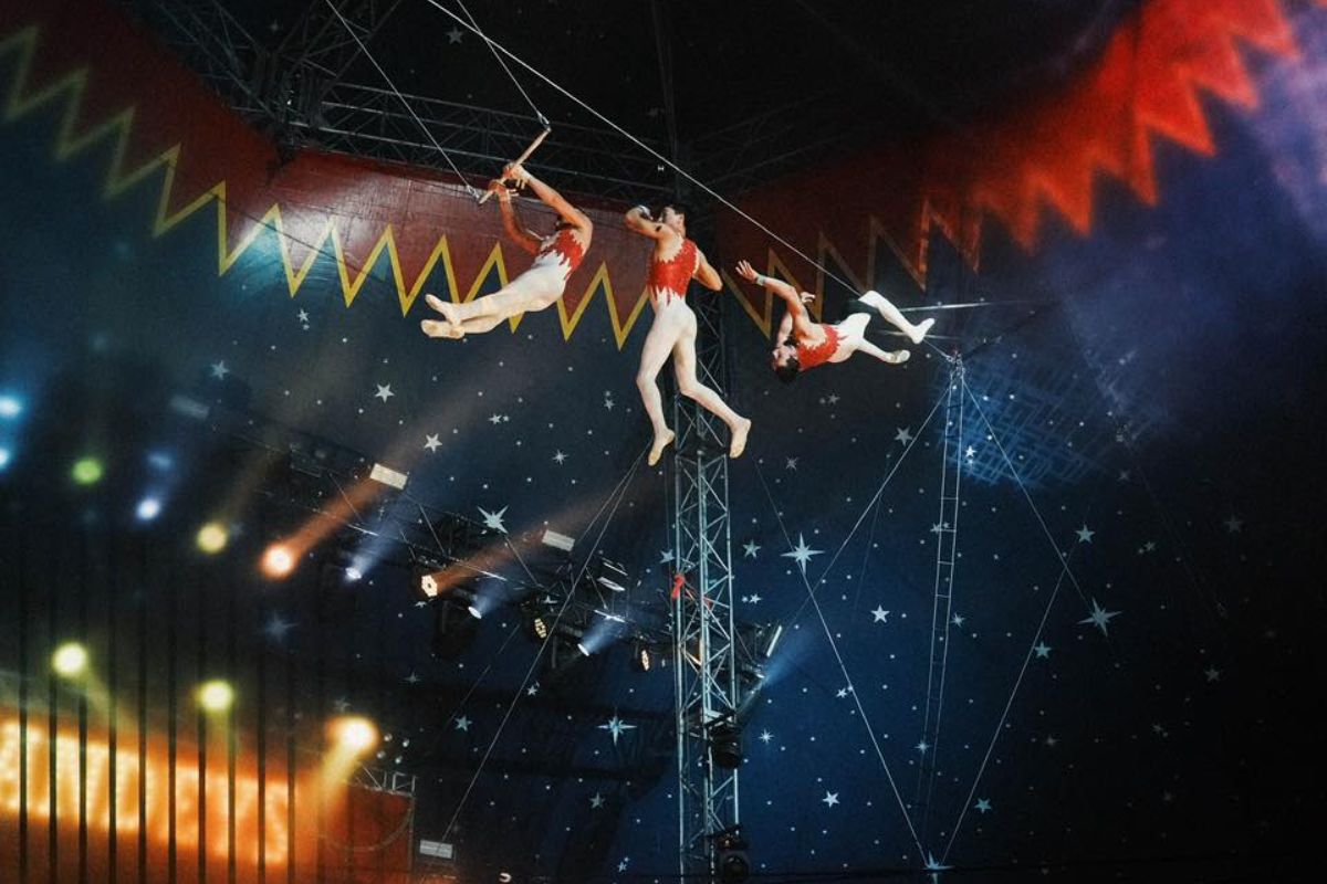 The Winter World Circus Is Coming To Hong Kong This December The Winter World Circus Is Coming To Hong Kong