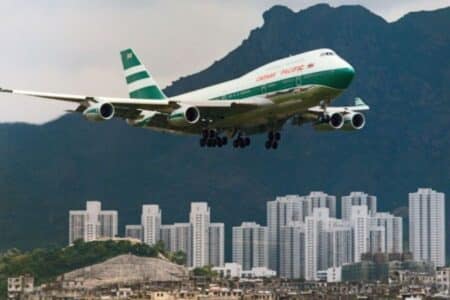 Is Cathay Pacific Reviving Its Historic Livery for Its 80th Anniversary