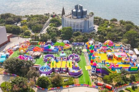 The Big Bounce Returns to Hong Kong for Lunar New Year 2026 big bounce hong kong 2026