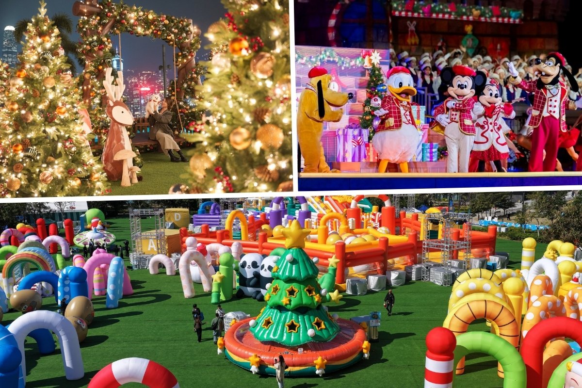 10 Best Things to Do in Hong Kong During the Christmas & New Year Eve 2025 christmas activities around hong kong 2025