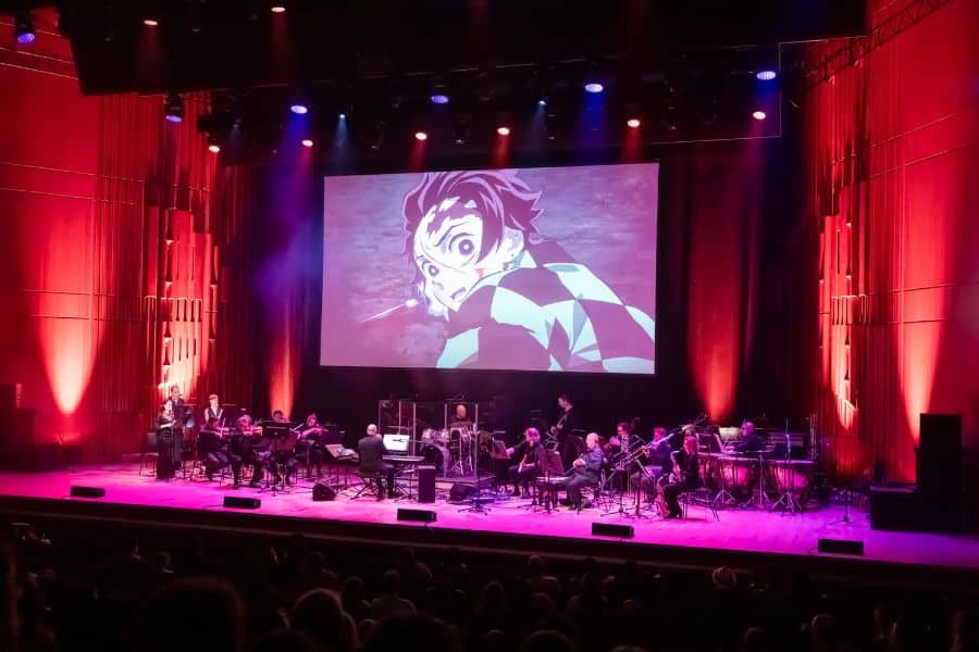 Demon Slayer: Kimetsu no Yaiba In Concert (Ollie Dixon Photography/Klook)