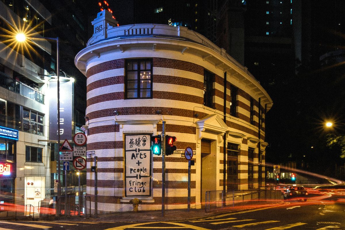 fringe festival 2026 at fringe club