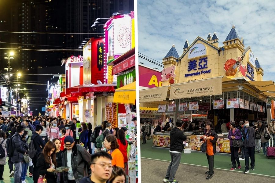 hong kong brands and products expo at victoria park