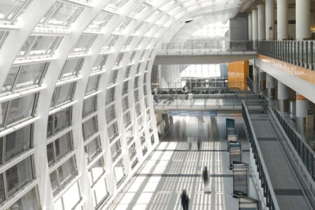 Hong Kong Airport Wins World’s Leading Airport Award for Customer Experience inside HKIA