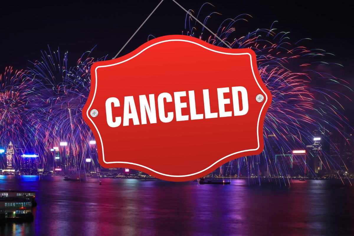 Hong Kong New Year’s Eve Fireworks 2025 Cancelled hong kong nye fireworks-2025 cancelled