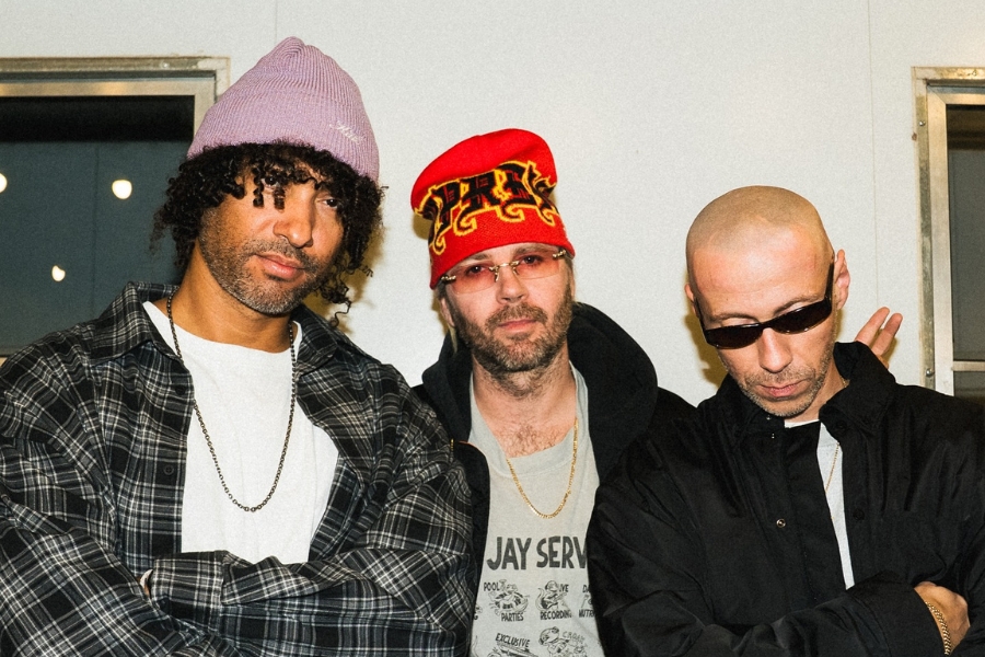 germany techno dj &me, adam port, rampa from keinemusik