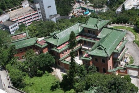 1937-Era Mansion King Yin Lei Now Opens for Public Tours