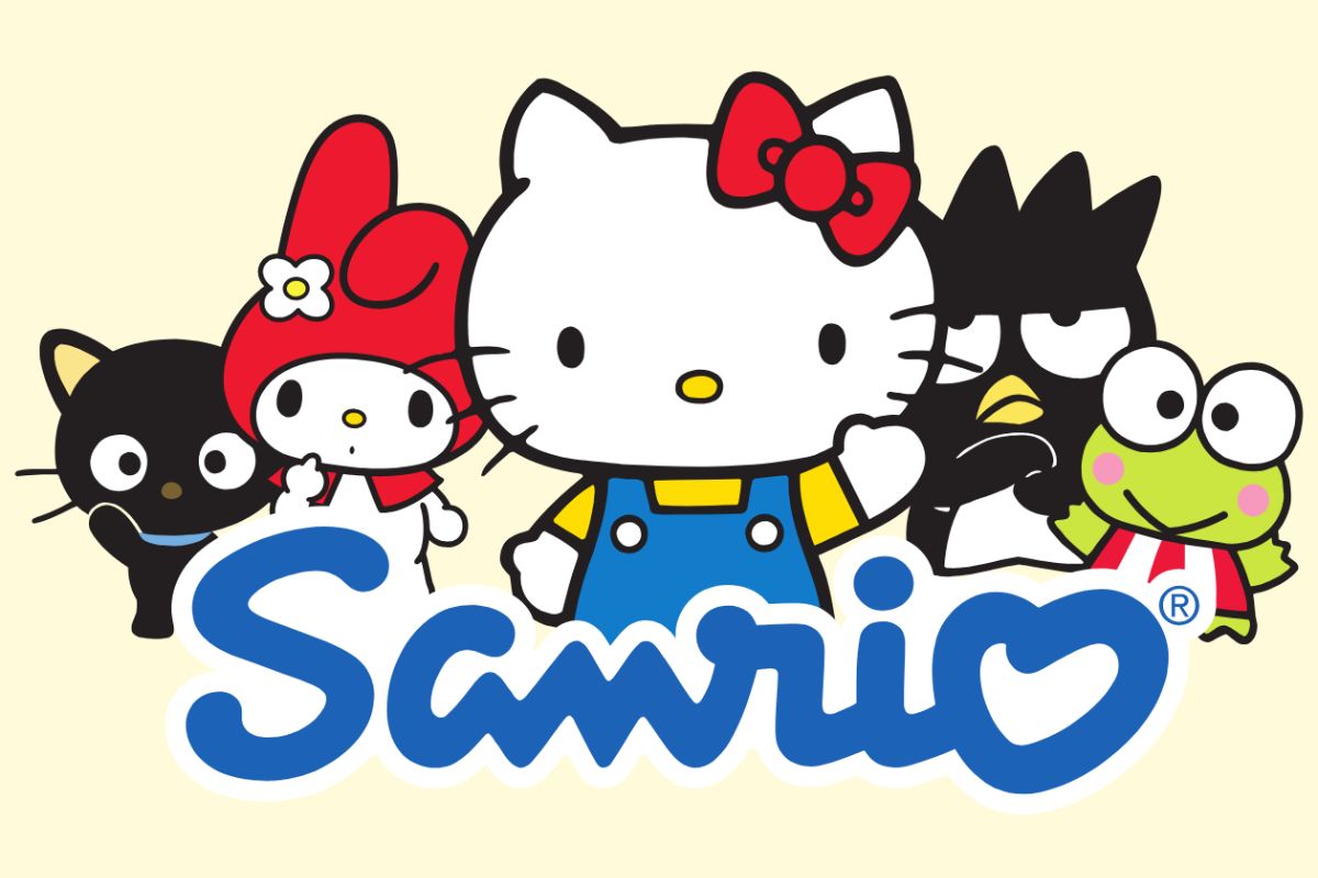 Sanrio Gift Gate : A Six-Storey Sanrio Flagship Store Opens in Central sanrio flagship store opens in central hong kong