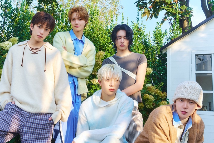 kpop boy group treasure