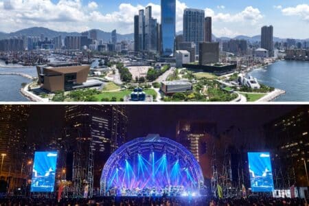 WestK to Host Free New Year Countdown Concert From 10PM WestK New Year Eve Countdown 2025