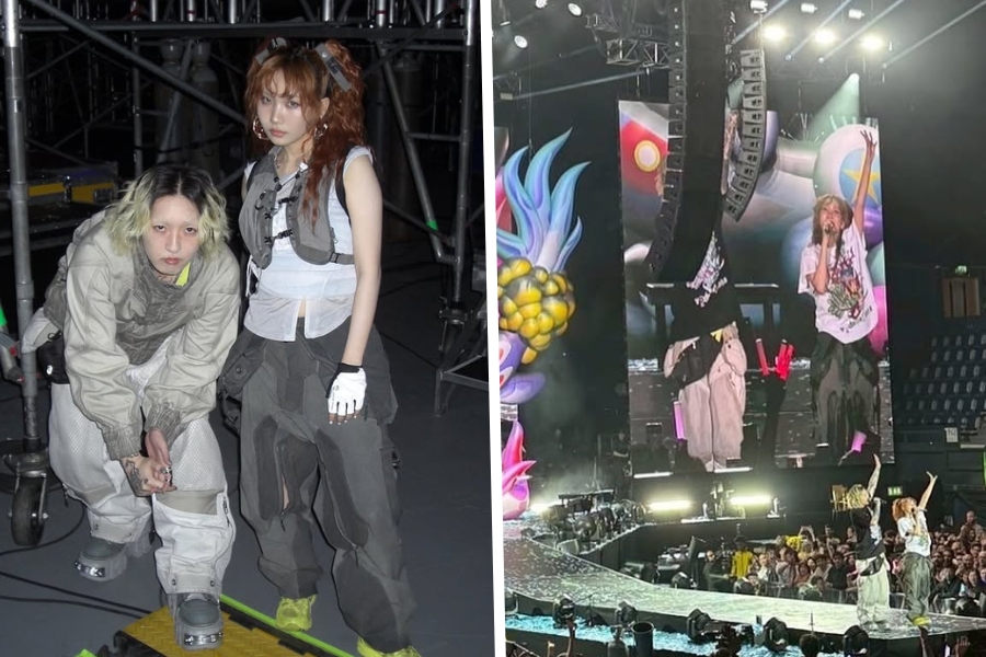 japanese band yoasabi