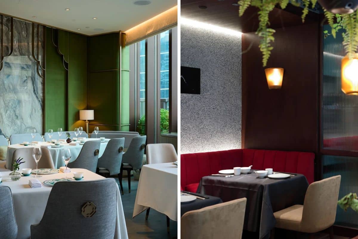 asia best restaurant hong kong