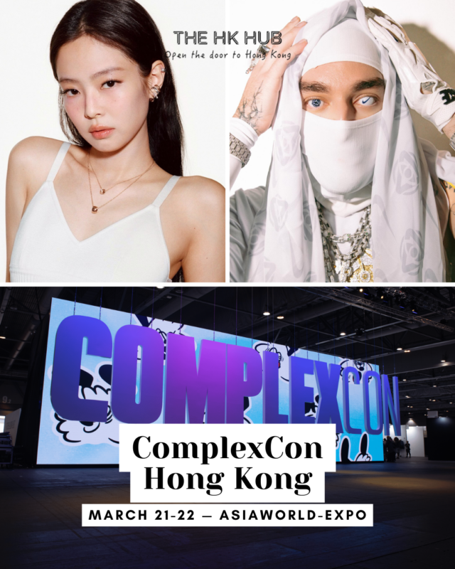 complexcon, singer jennie and rapper yeat