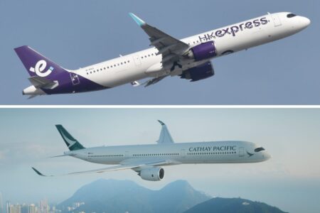 HK Express and Cathay Awarded in World’s Safest Airline Rankings for 2026 HK Express and Cathay Awarded in World’s Safest Airline Rankings for 2026