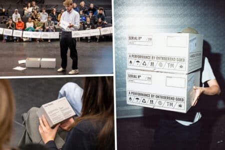 handle with care theatre show at hong kong arts festival