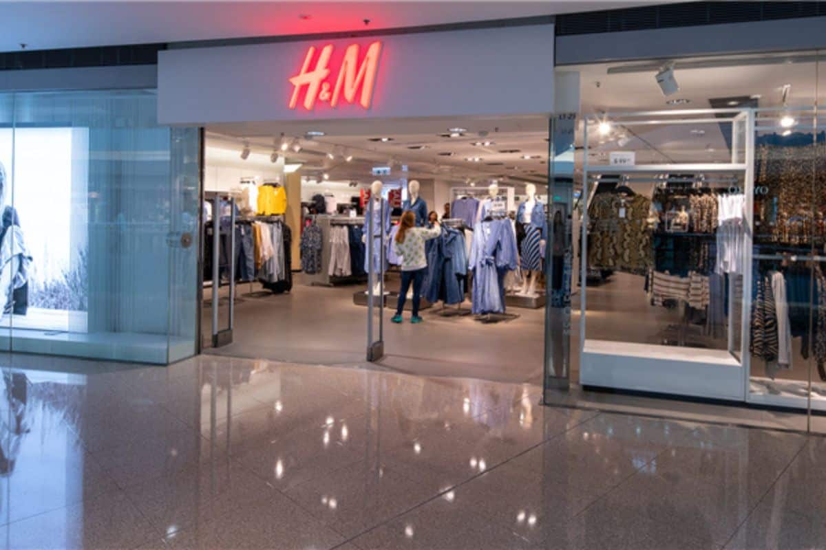 H&M Festival Walk Closure February 22, 2026