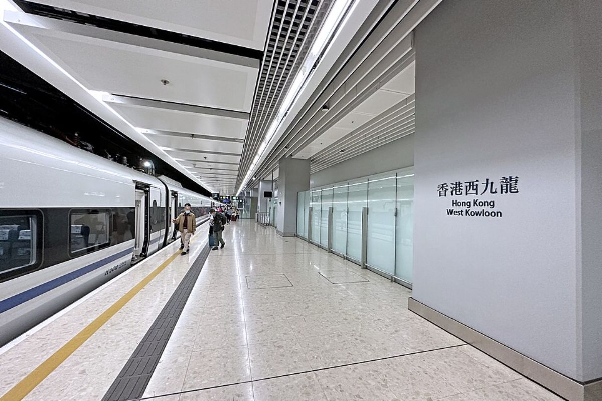 Hong Kong High Speed Rail to Add 16 New Mainland Destinations hong kong high speed rail 16 cities january 2026