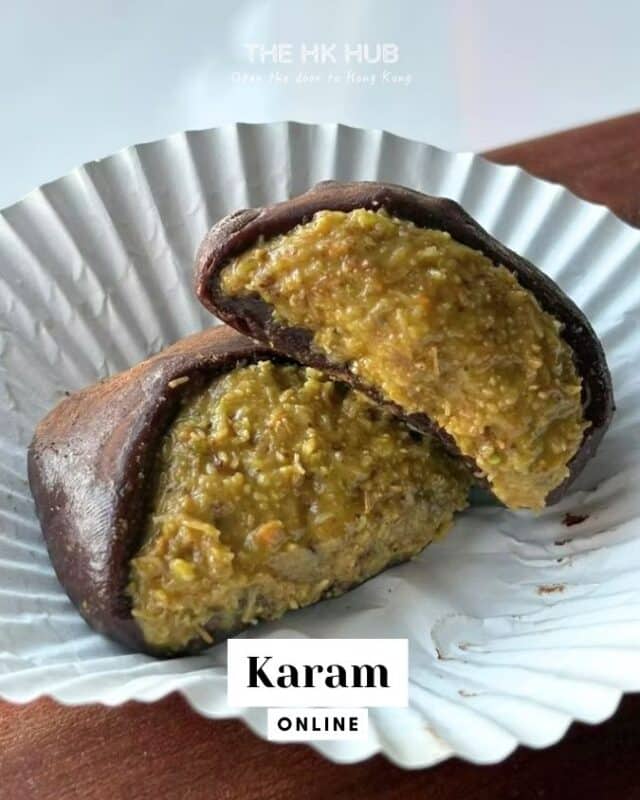 Karam Chocolate Pistachio Lava Cookie (Karam)